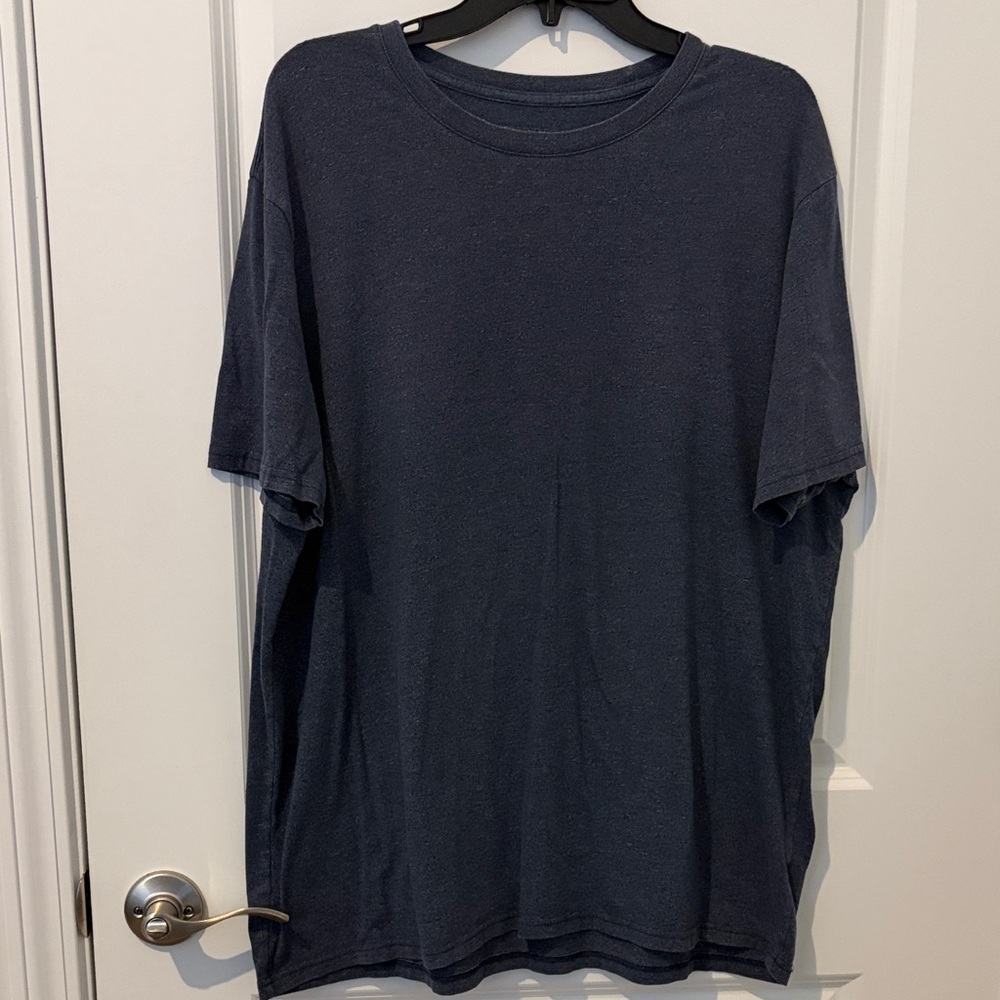 Sonoma Dark Blue Short Sleeve Tee